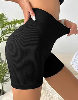 شورتک کبریتی زنانه سیملس بایکر خارجی درجه یک اعلا